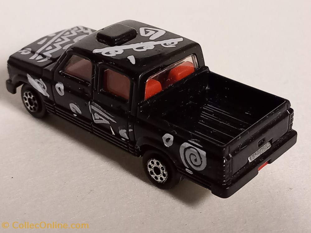 Pick-up modeles reduits voitures pick up