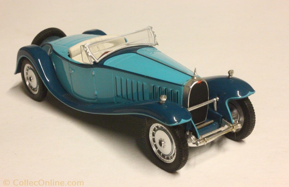 modele reduit voiture bugatti royale esders