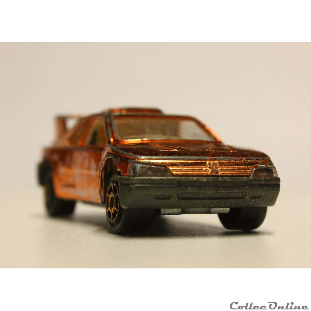 modele reduit voiture peugeot 405 t16 chrome