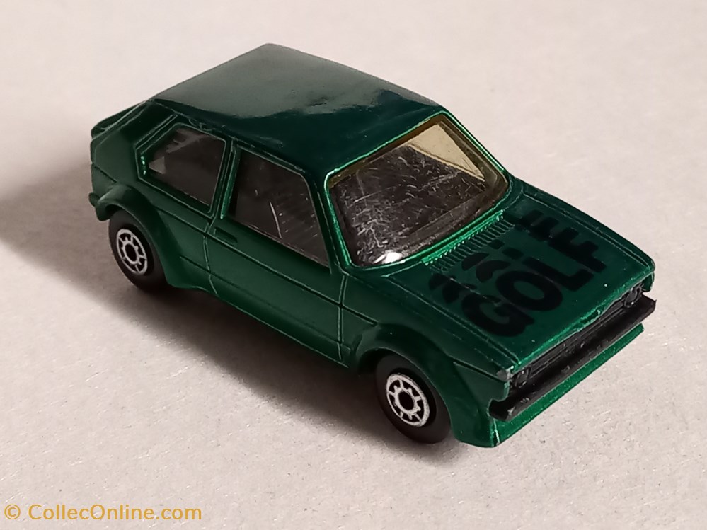 modeles reduits voitures volkswagen golf gti