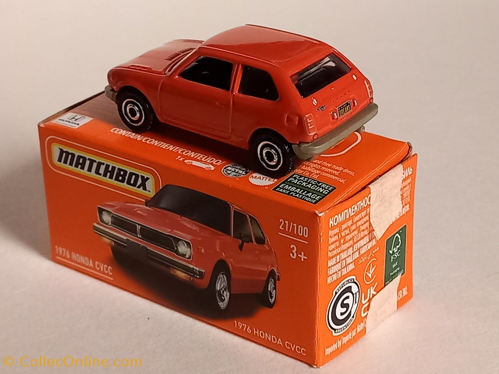 modeles reduits voitures honda civic
