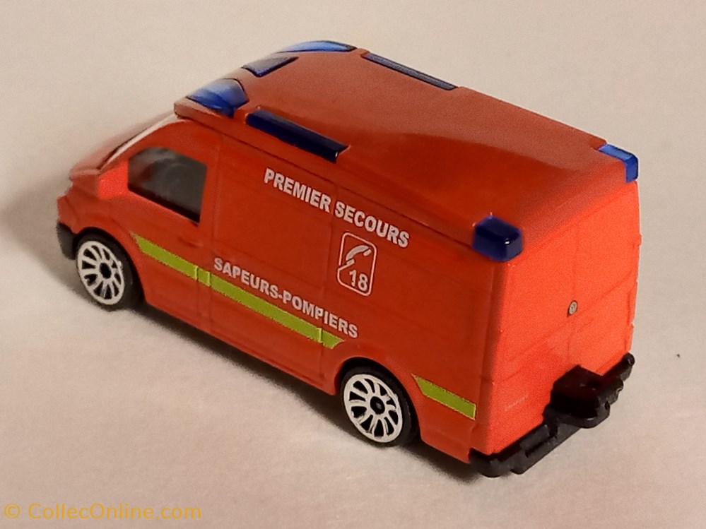 modeles reduits voitures volkswagen crafter
