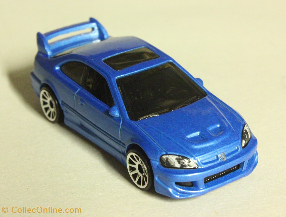 Honda Civic SI modeles reduits voitures honda civic si