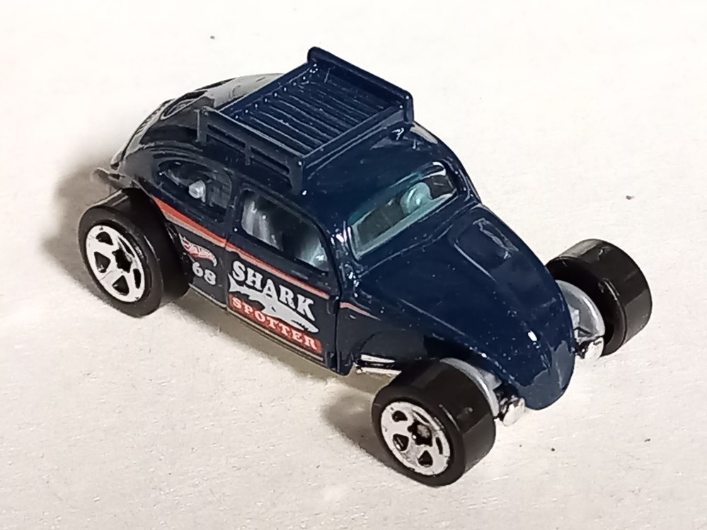 Custom Volkswagen Beetle modeles reduits voitures custom volkswagen beetle