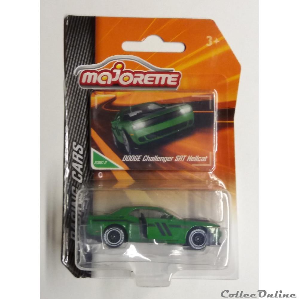 Dodge Challenger SRT Hellcat modele reduit voiture dodge challenger srt hellcat