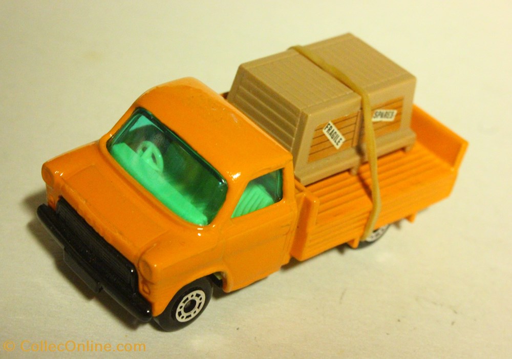 Ford Transit 3 modeles reduits voitures ford transit