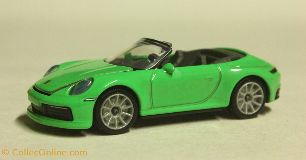 Porsche 911 Carrera S Cabriolet 3 modeles reduits voitures porsche 911 carrera s cabriolet