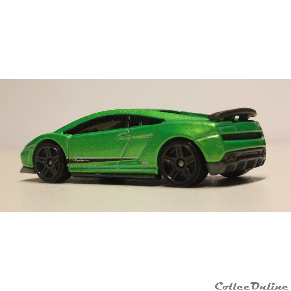 Lamborghini Gallardo LP 570-4 Superlegera 3 modele reduit voiture lamborghini gallardo lp 570 4 superlegera