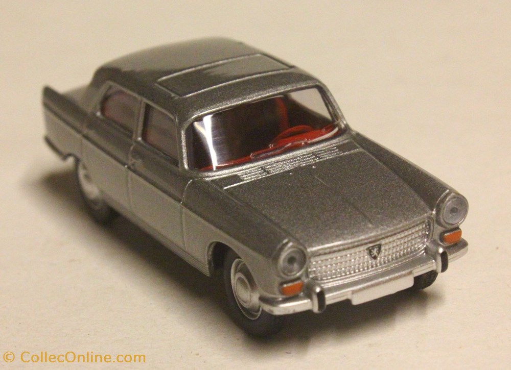 Peugeot 404 modele reduit voiture peugeot 404