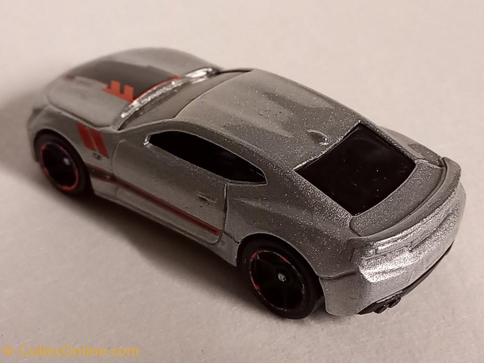 modeles reduits voitures chevrolet camaro ss