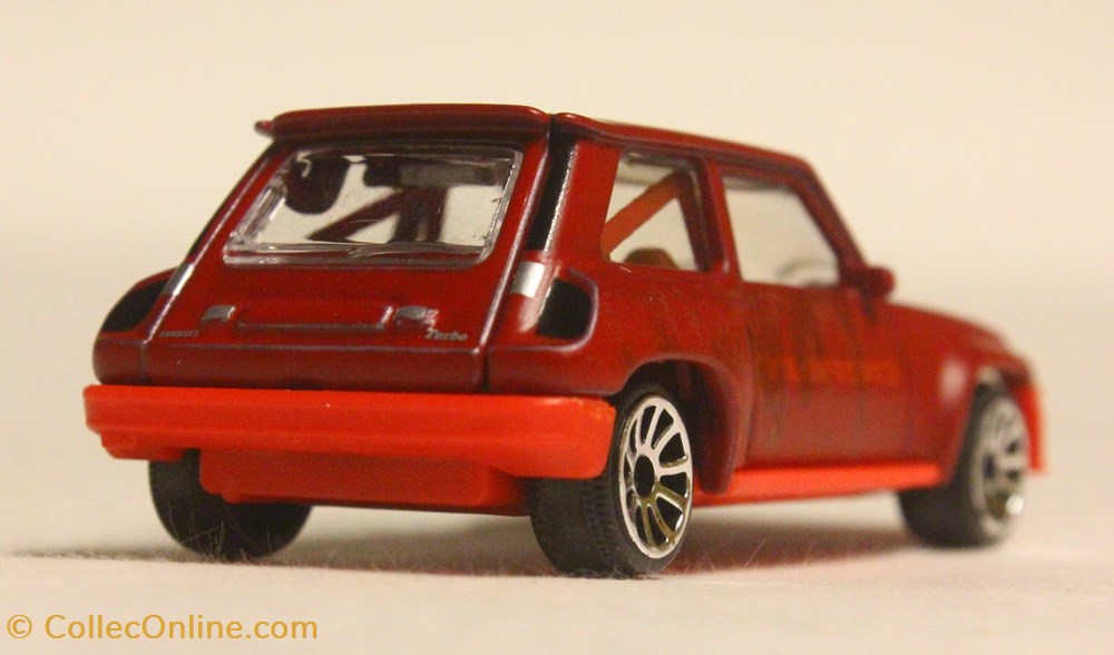 Renault 5 Turbo 5 modele reduit voiture renault 5 turbo