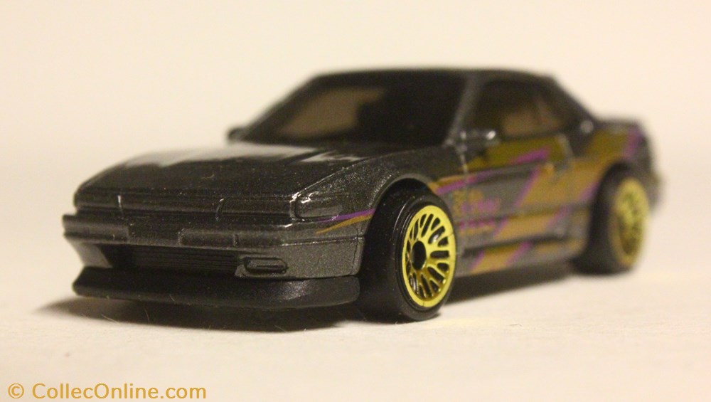 modele reduit voiture hw speed graphics 07 10 nissan silvia s13