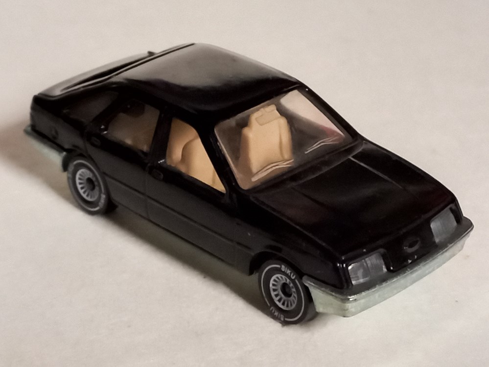 modeles reduits voitures ford sierra