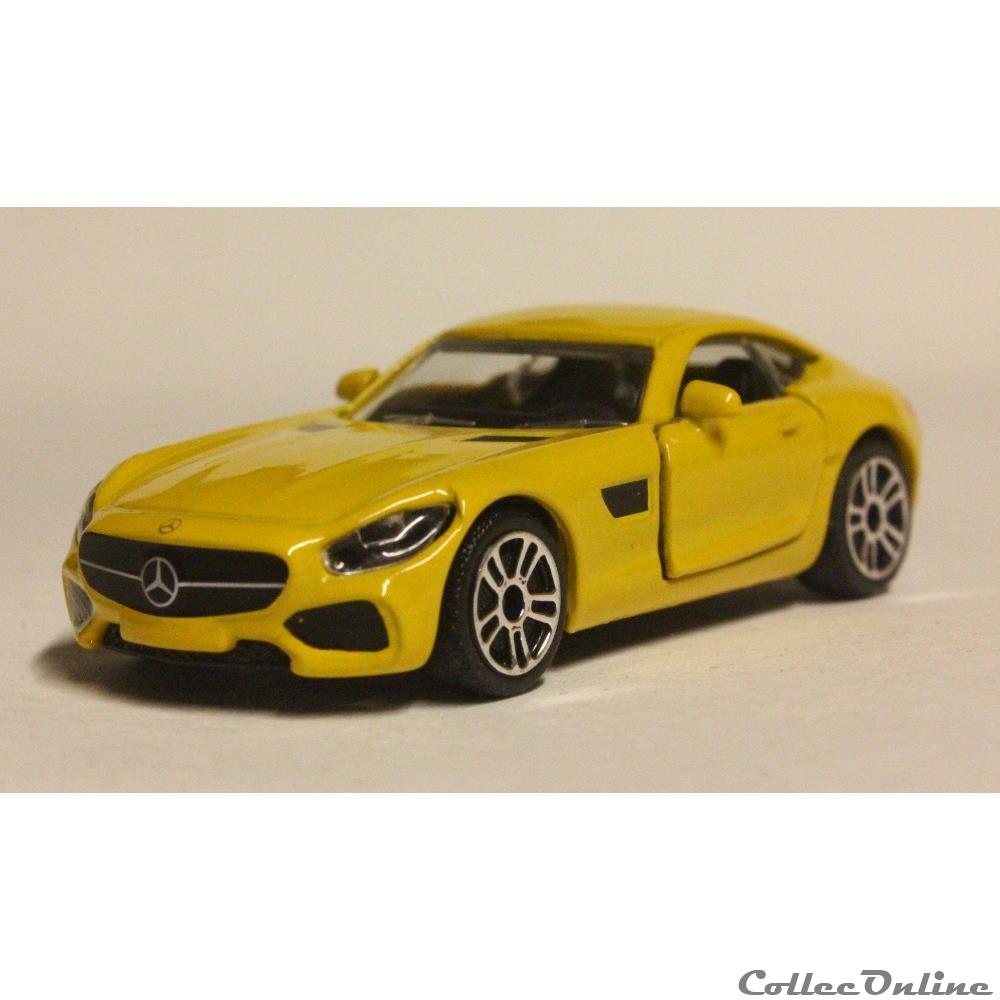 modele reduit voiture mercedes benz amg gt
