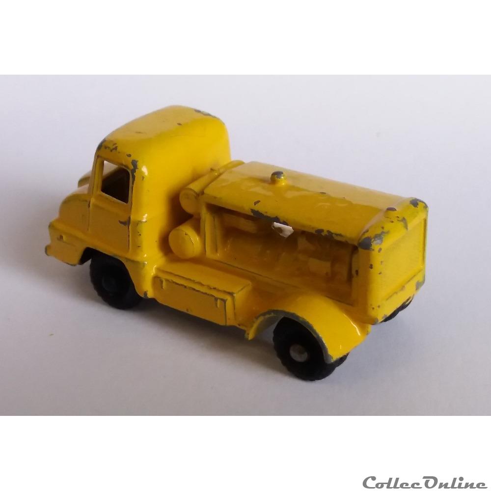 Thames Trader Compressor Truck modele reduit voiture thames trader compressor truck