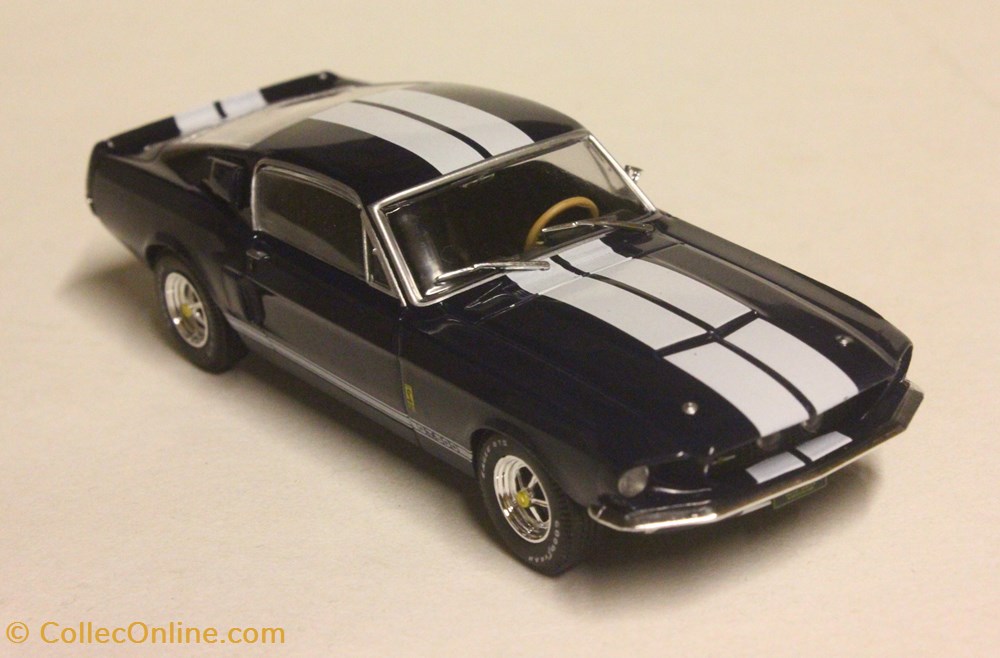 Ford Mustang Shelby GT500 modele reduit voiture ford mustang shelby gt500