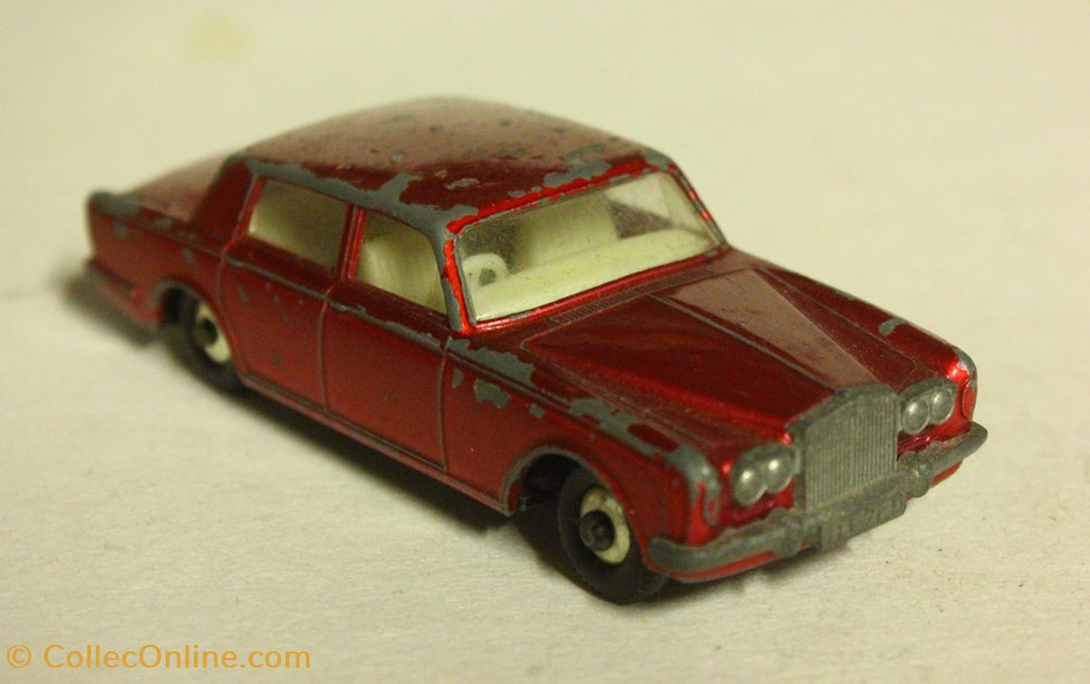 Rolls Royce Silver Shadow modeles reduits voitures rolls royce silver shadow