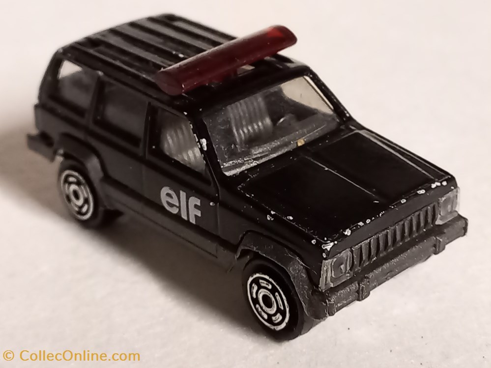 modeles reduits voitures jeep cherokee elf