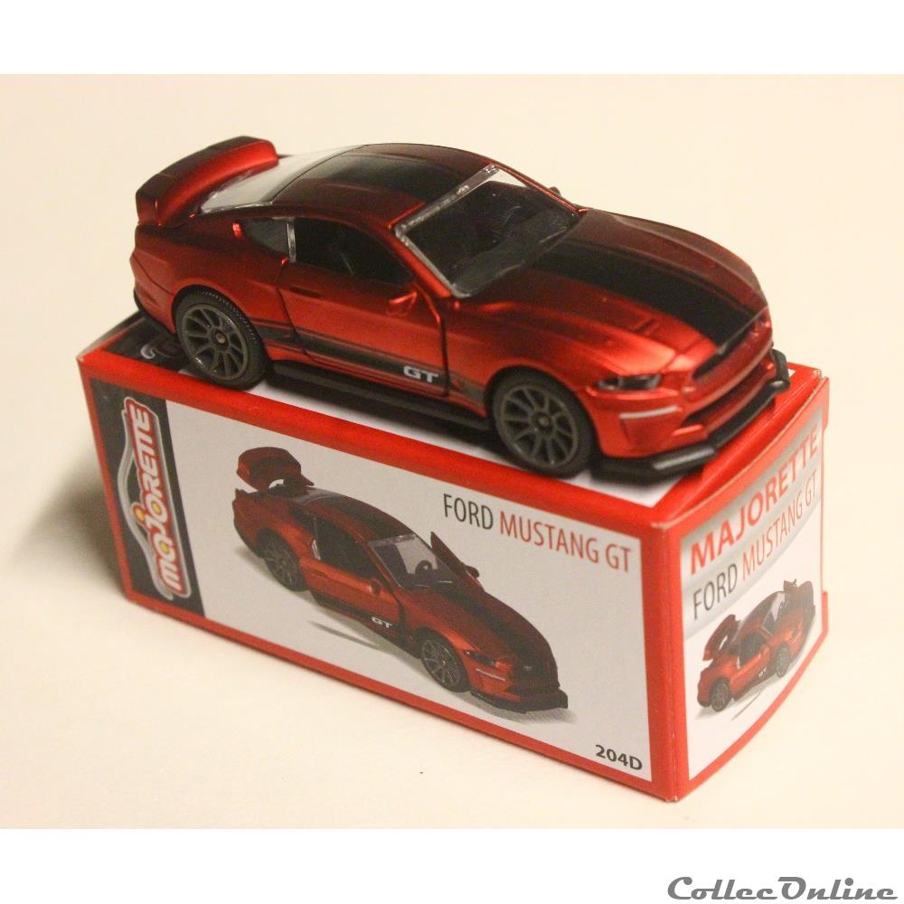 Ford Mustang GT 3 modele reduit voiture ford mustang gt