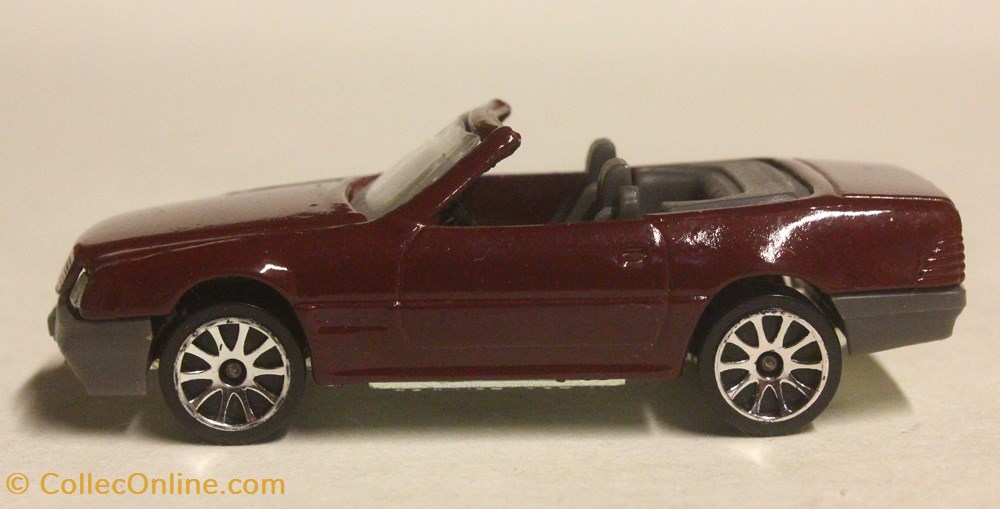 modeles reduits voitures mercedes 500 sl