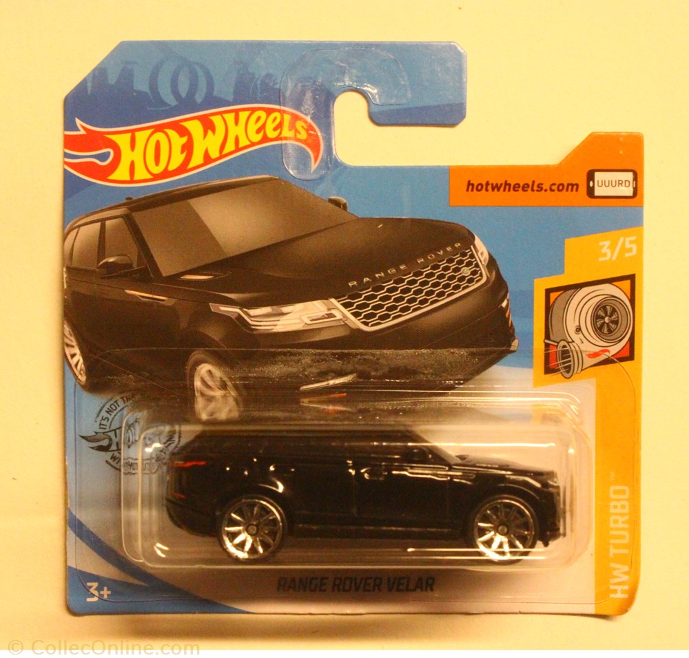 modele reduit voiture hw turbo 3 5 range rover velar