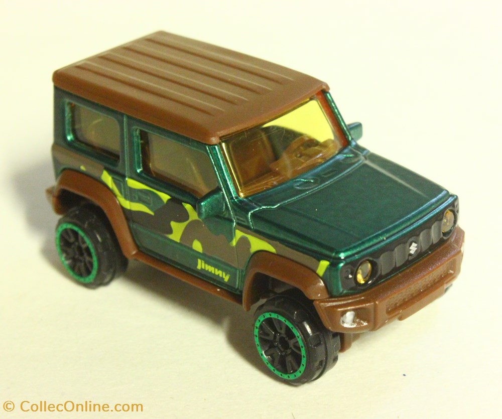 Suzuki Jimny modeles reduits voitures suzuki jimny