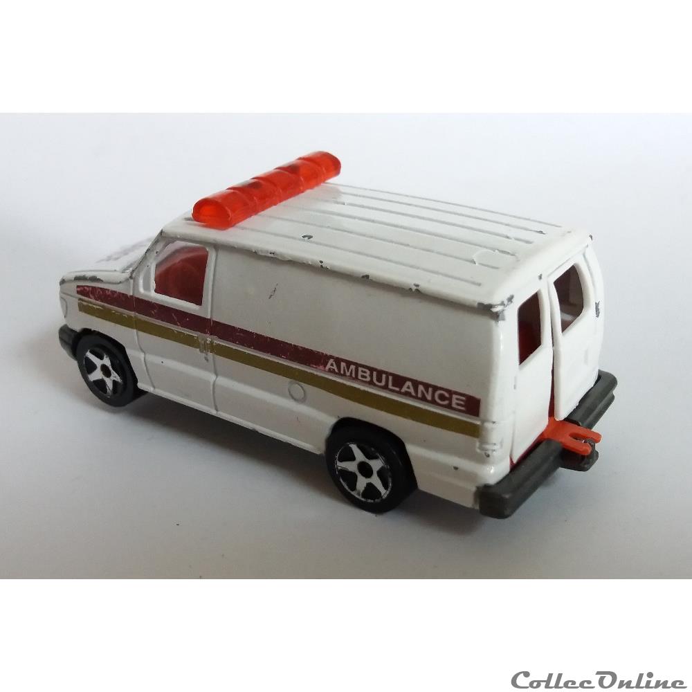 Ford Econoline modele reduit voiture ford econoline