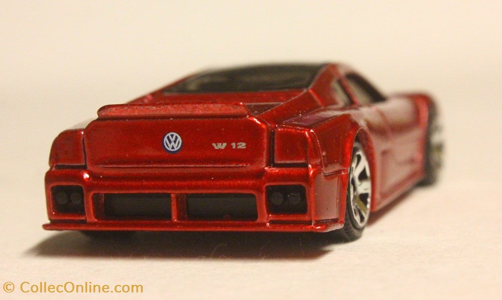 Volkswagen W12 Concept 5 modeles reduits voitures volkswagen w12 concept
