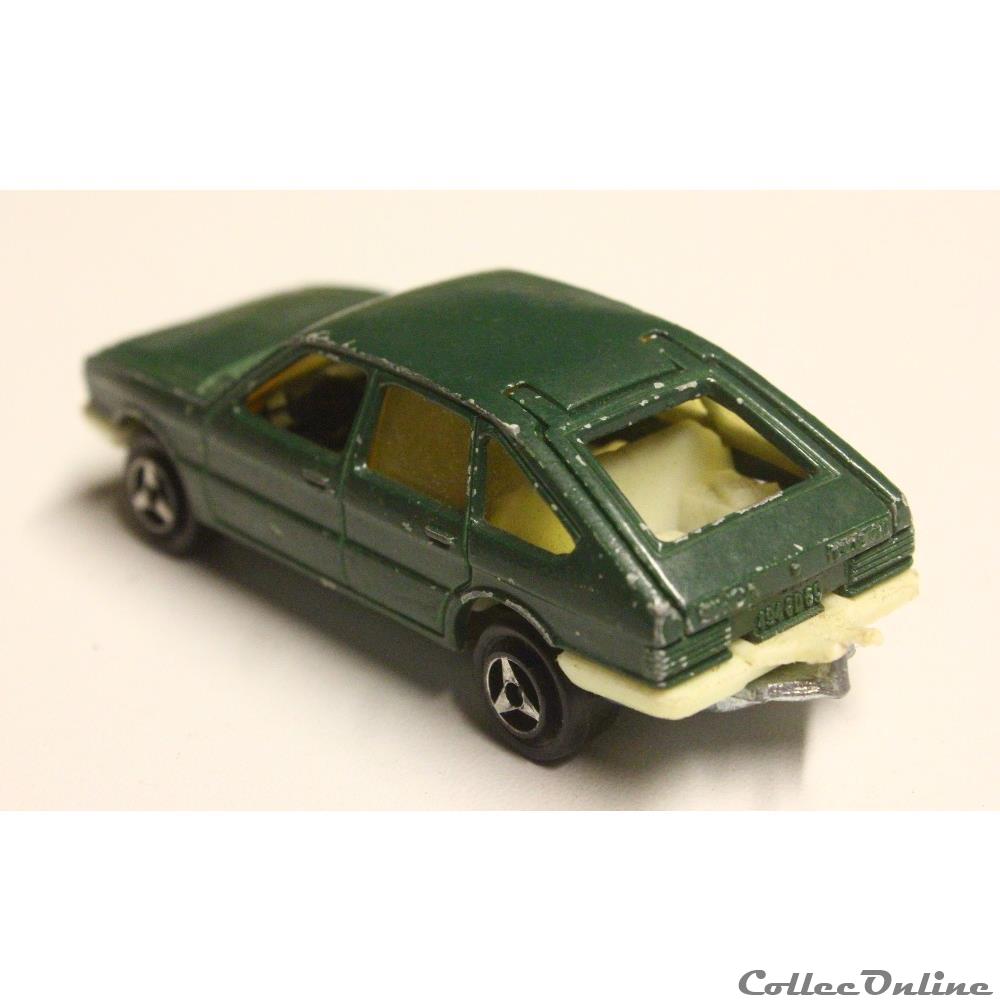 Simca 1308 2 modele reduit voiture simca 1308