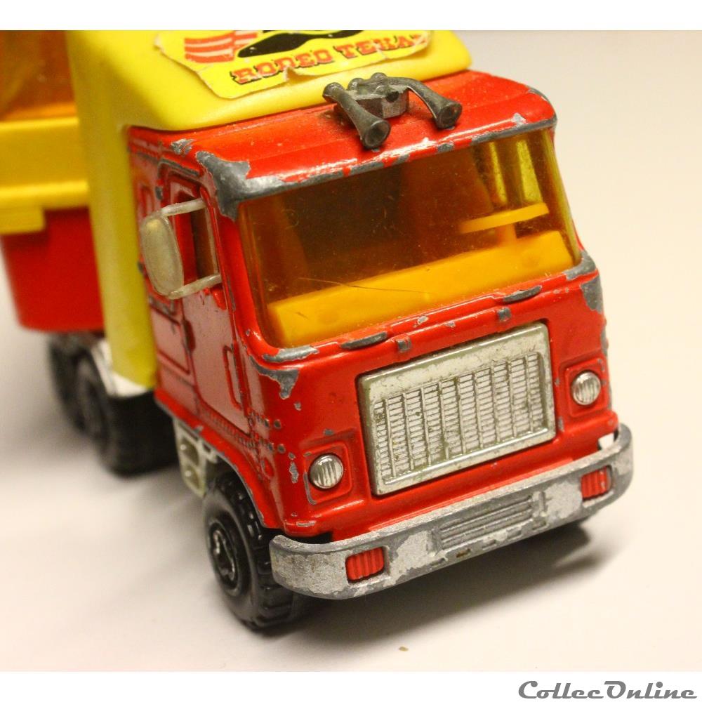 modele reduit voiture camion rodeo movers
