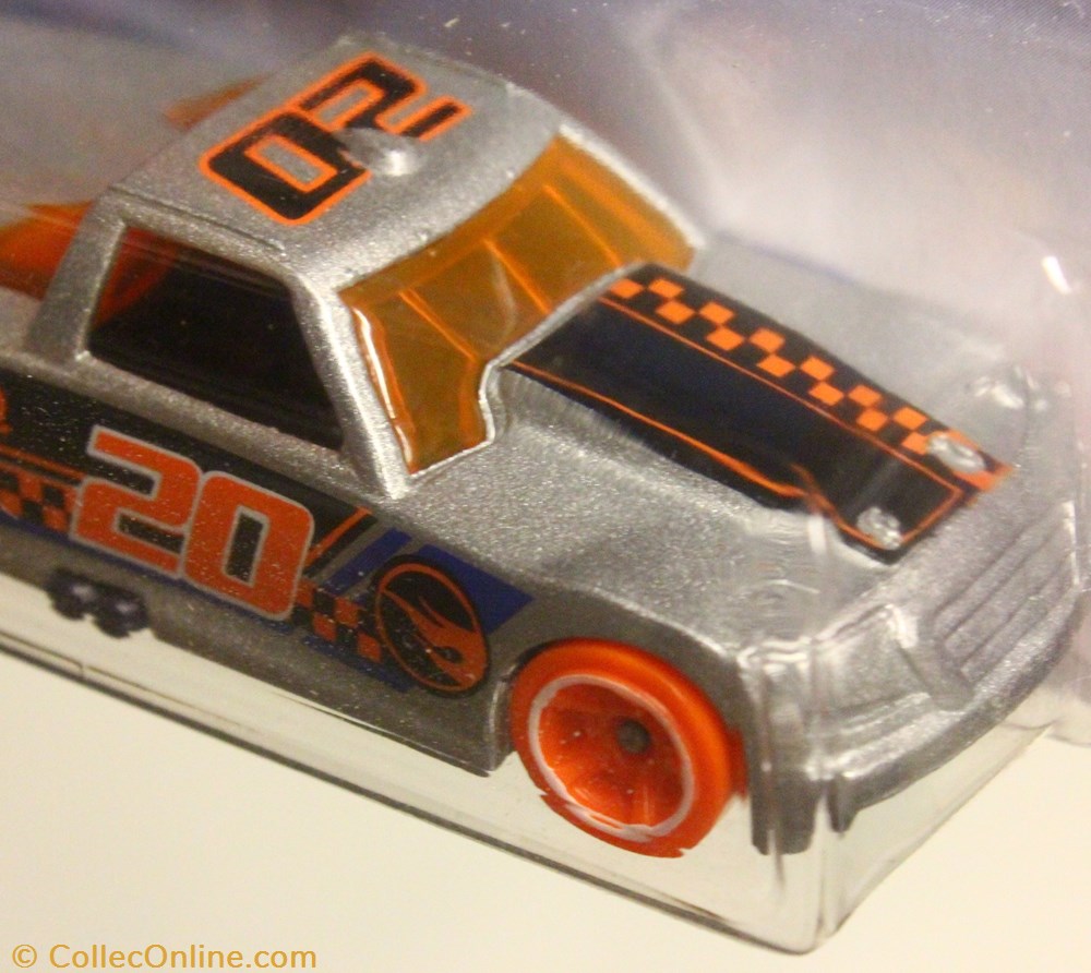 Track Stars - 5/5 - Circle Trucker 3 modele reduit voiture track stars 5 5 circle trucker