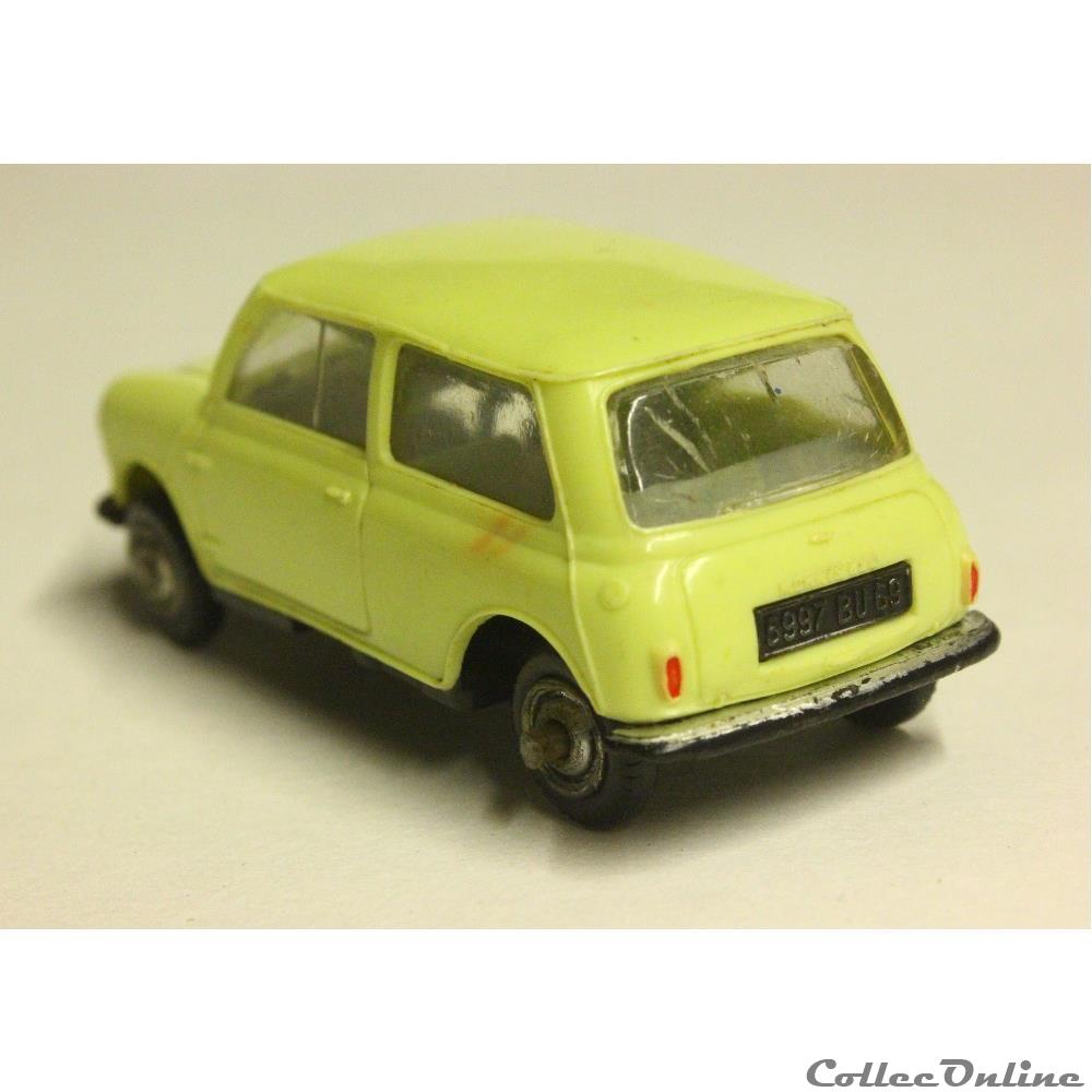 Morris 850 2 modele reduit voiture morris 850