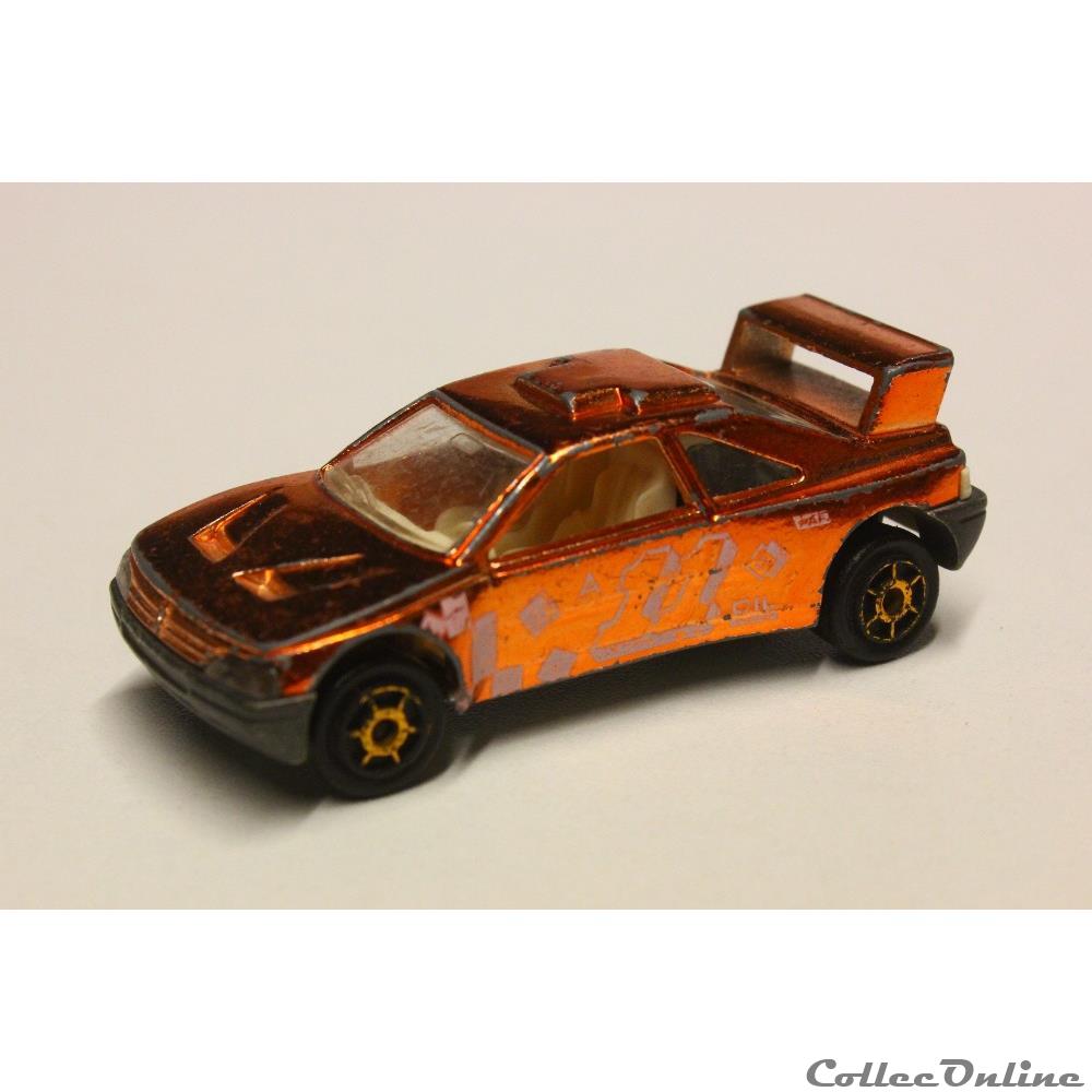 modele reduit voiture peugeot 405 t16 chrome