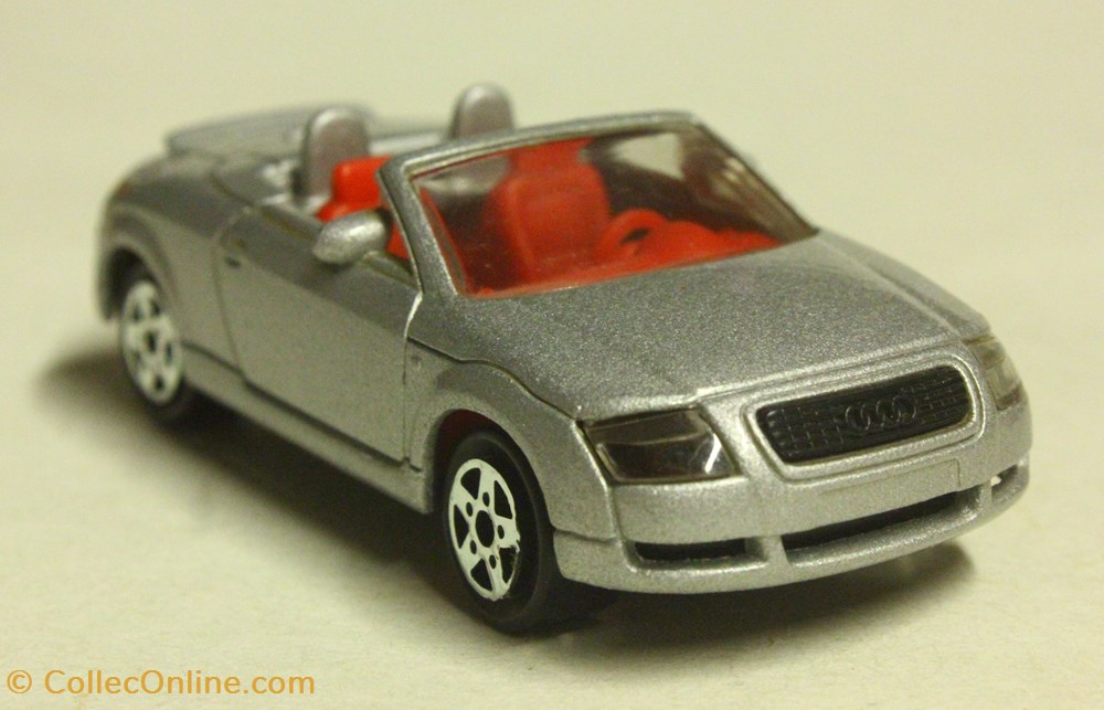 Audi TT Cabriolet modeles reduits voitures audi tt cabriolet