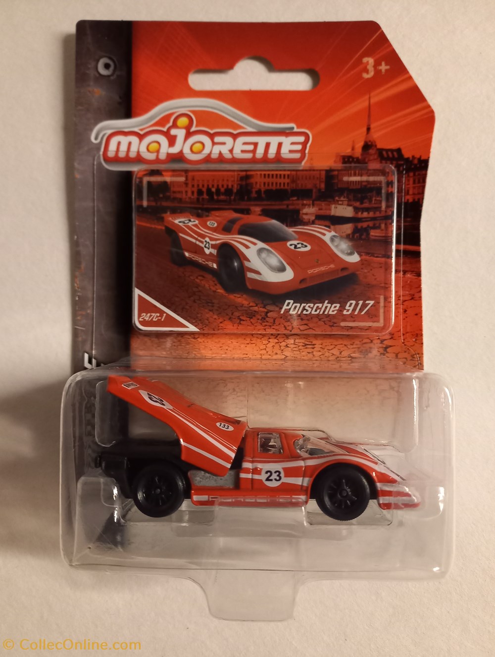 Porsche 917 modeles reduits voitures porsche 917