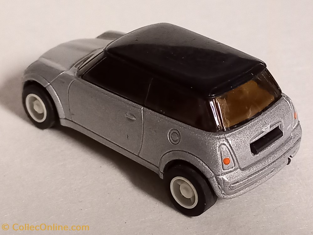 Mini Cooper Motor modeles reduits voitures mini cooper motor