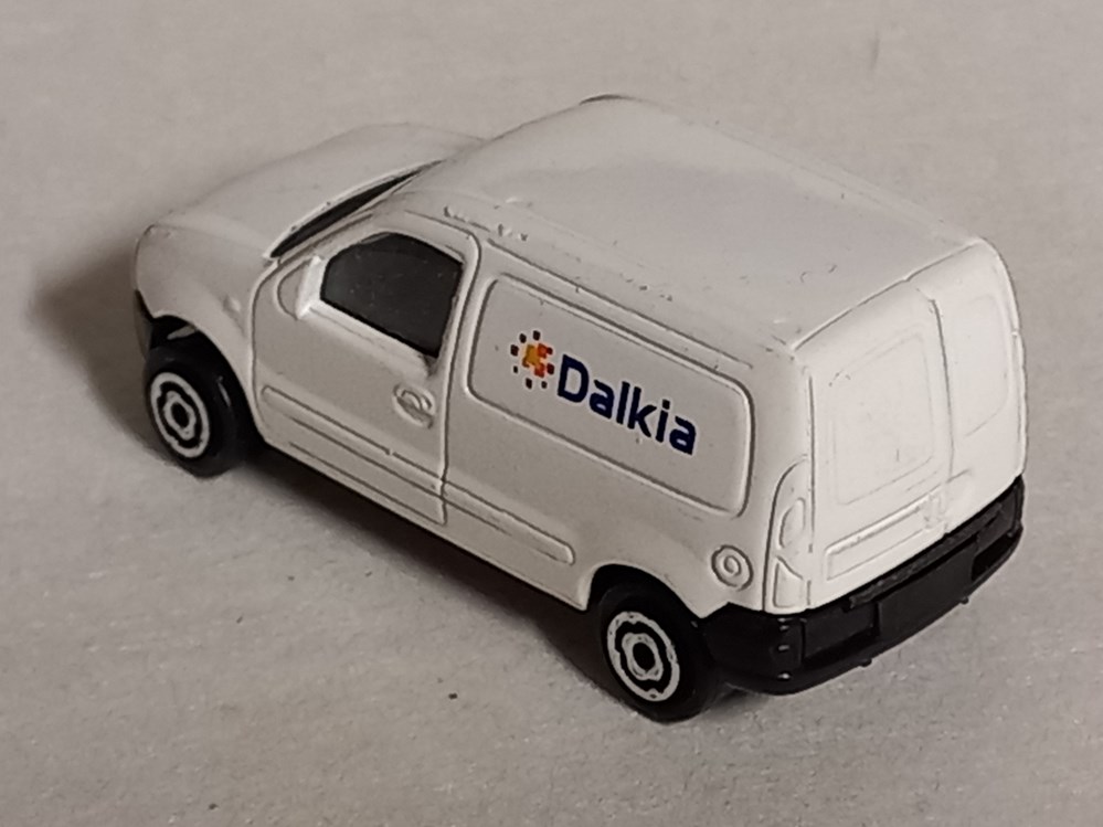 Renault Kangoo modeles reduits voitures renault kangoo