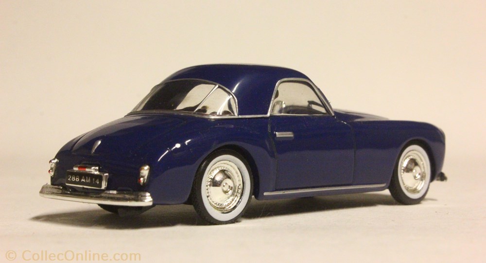 Simca 8 Sport 4 modele reduit voiture simca 8 sport