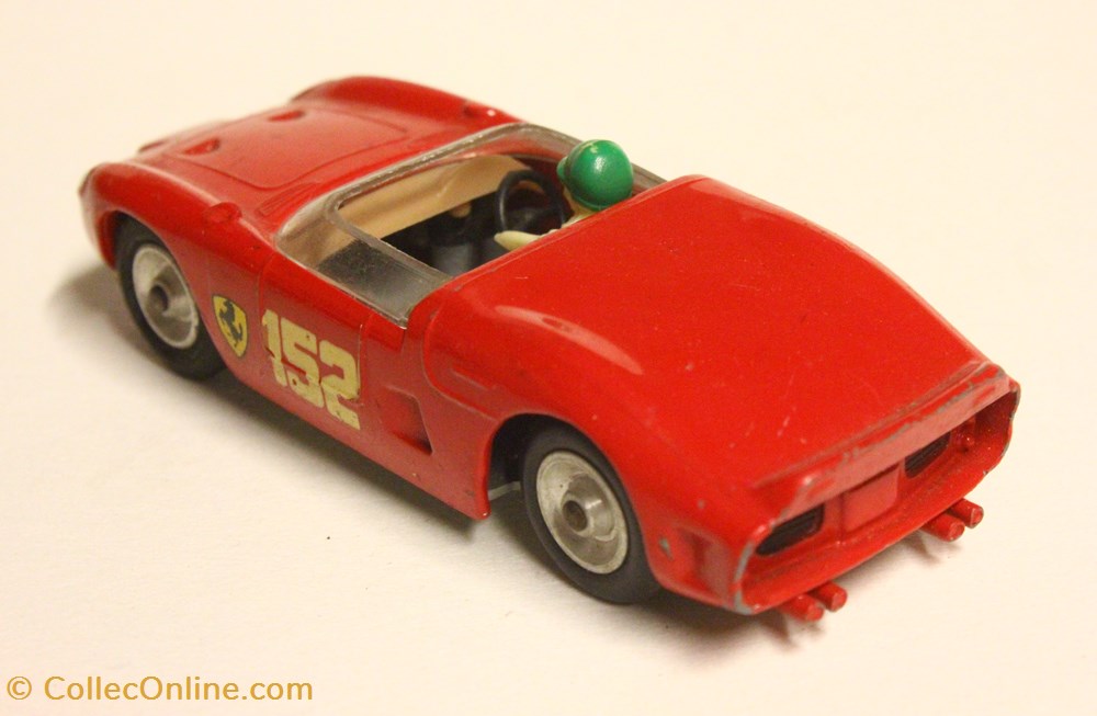 Ferrari 2L5 2 modeles reduits voitures ferrari 2l5