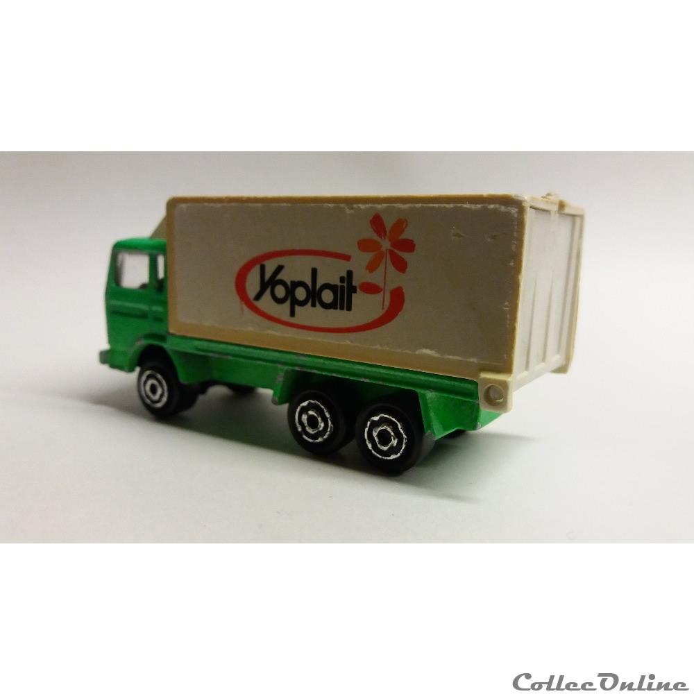 Renault J Yoplait modele reduit voiture renault j yoplait