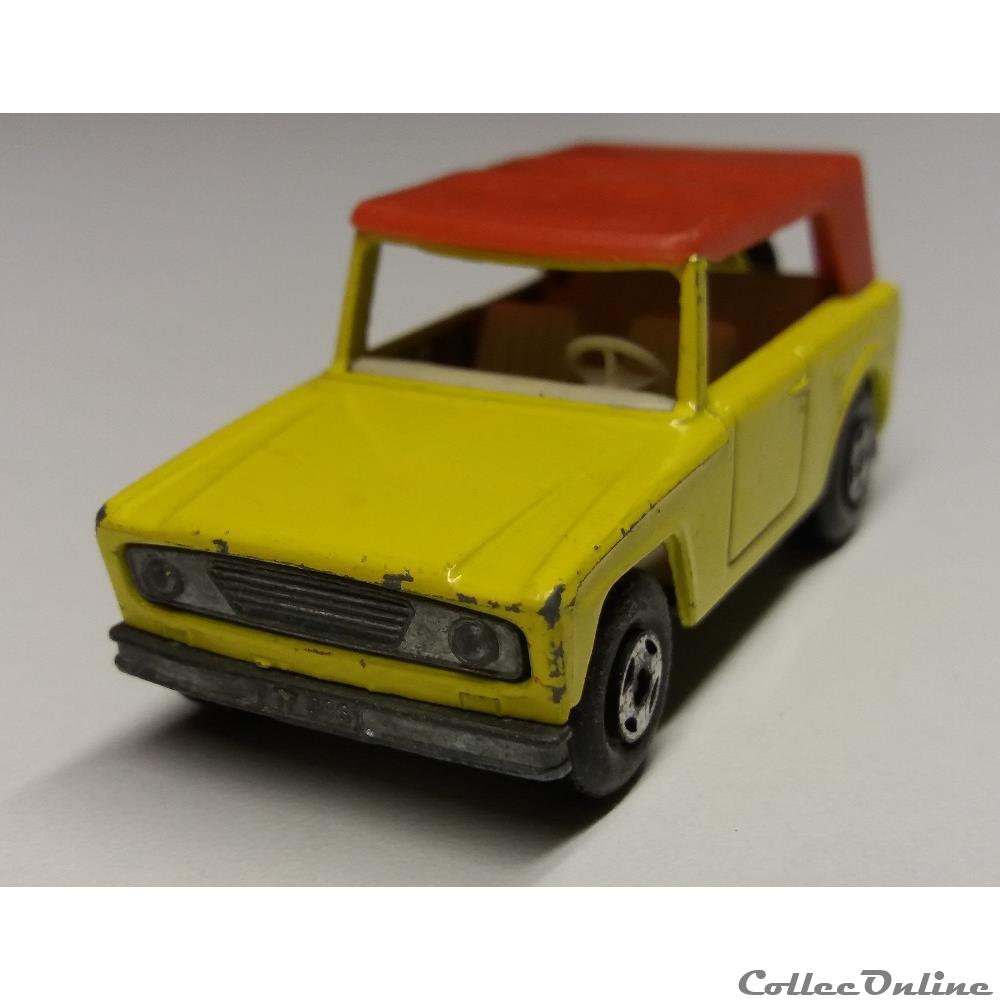 Field Car 3 modele reduit voiture field car