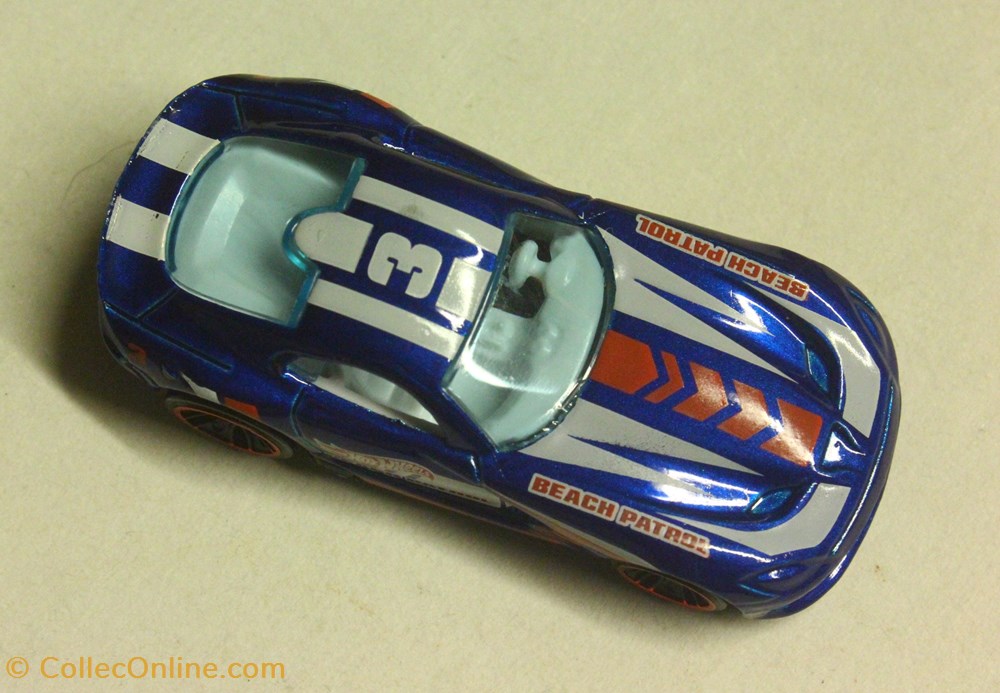 modele reduit voiture dodge 2013 srt viper