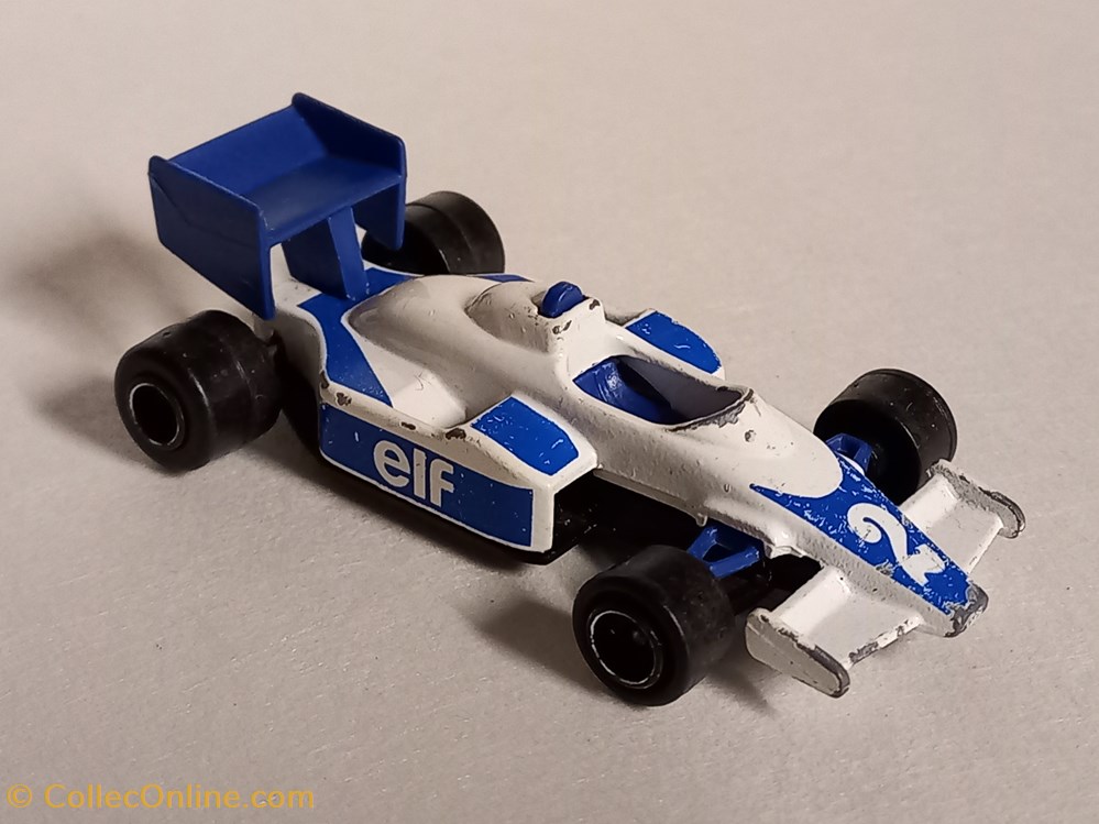 F1 racing ELF modeles reduits voitures f1 racing elf