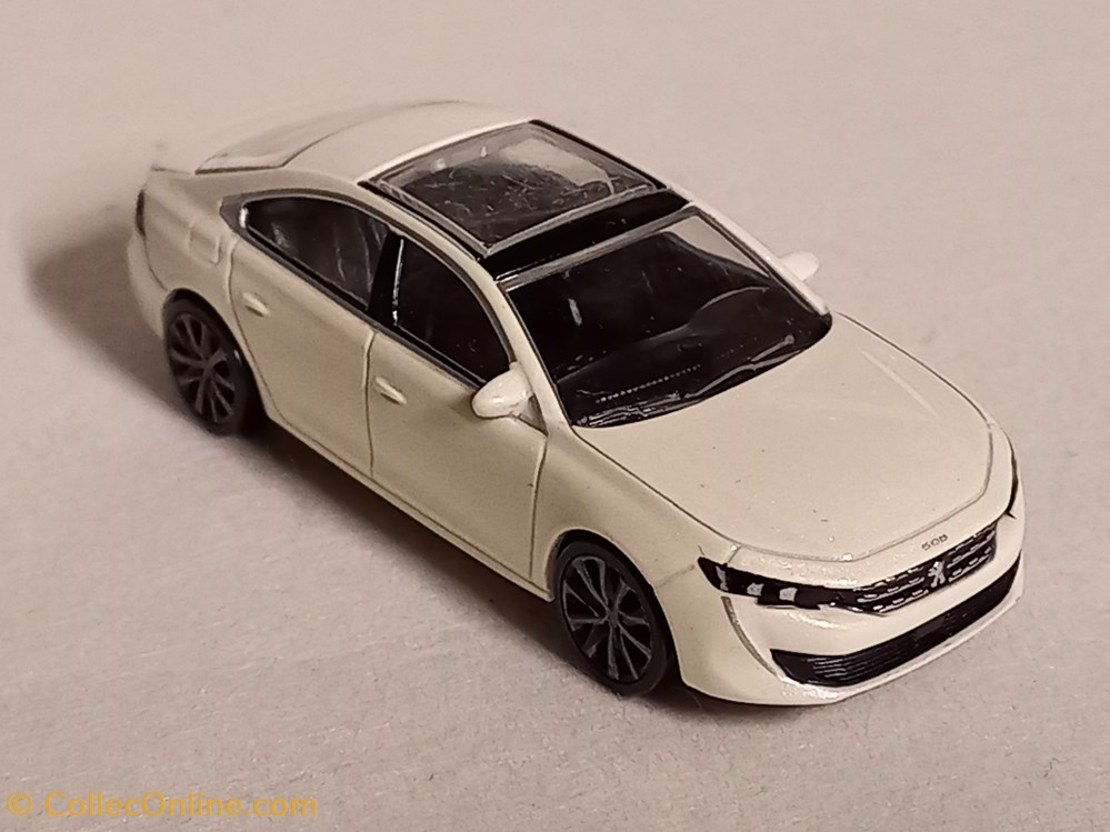 Peugeot 508 modeles reduits voitures peugeot 508