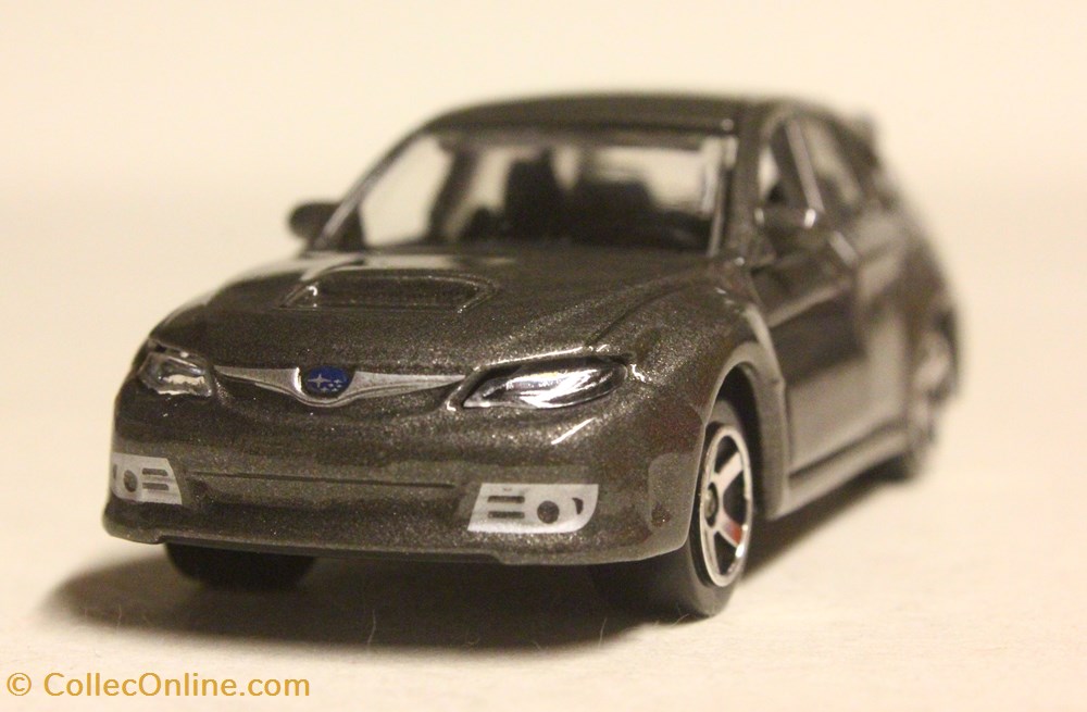 Subaru Impreza 4 modeles reduits voitures subaru impreza