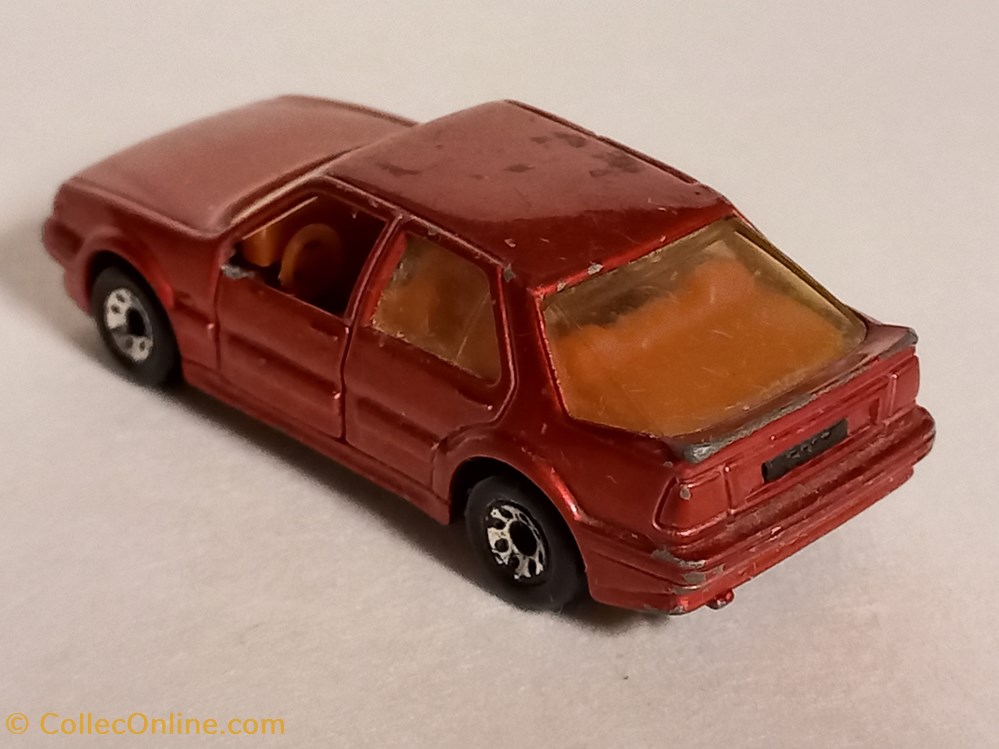 modeles reduits voitures saab 9000 turbo