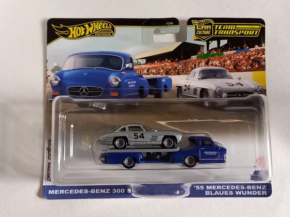 Mercedes 300 SL modeles reduits voitures mercedes 300 sl