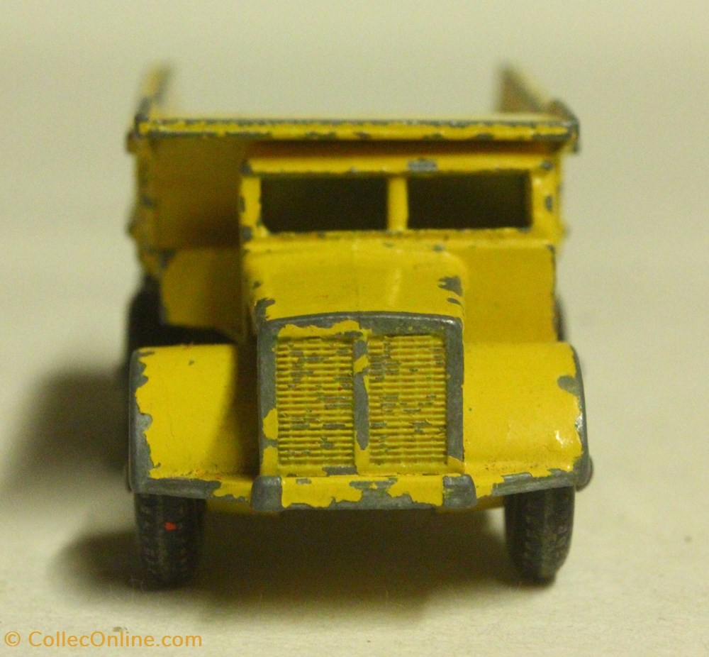 Euclid Dump Truck 4 modeles reduits voitures euclid dump truck