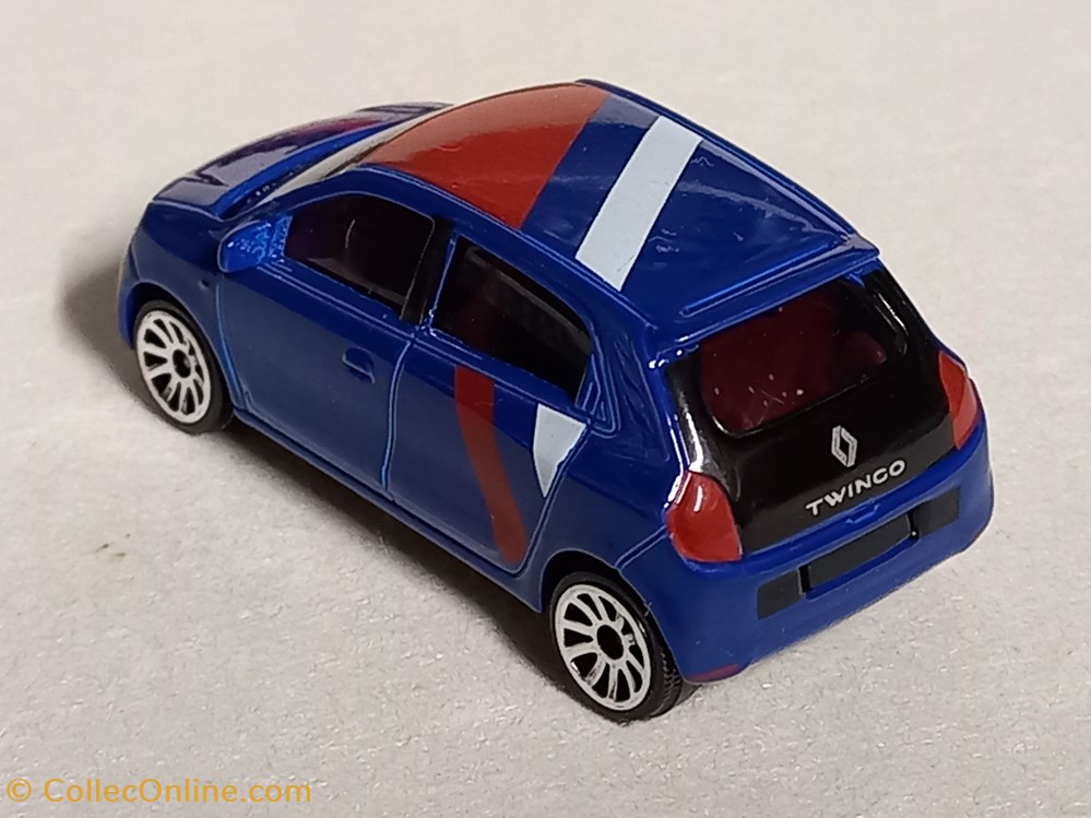 Renault Twingo modeles reduits voitures renault twingo