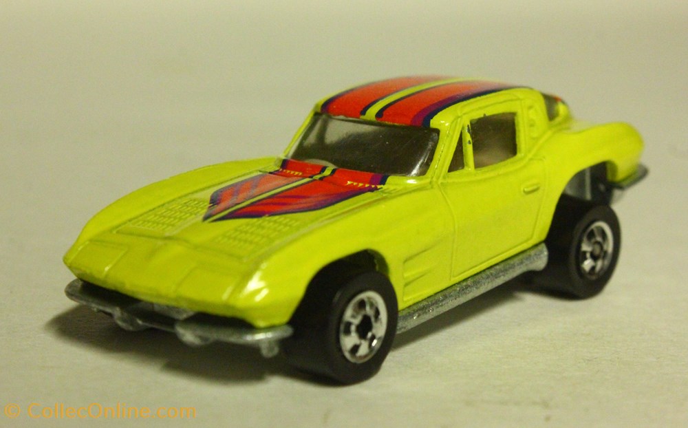 modeles reduits voitures chevrolet corvette stingray